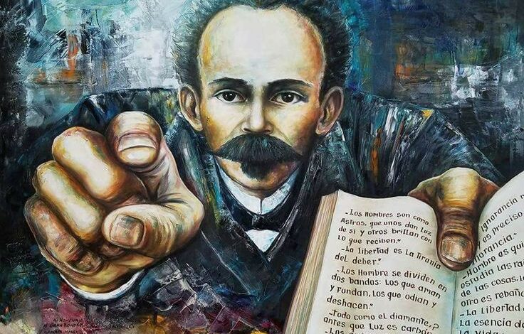 Crónica a José Martí