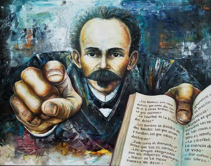 Crónica a José Martí