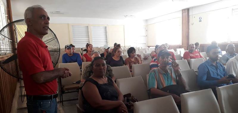 órgano defensa civil sandino