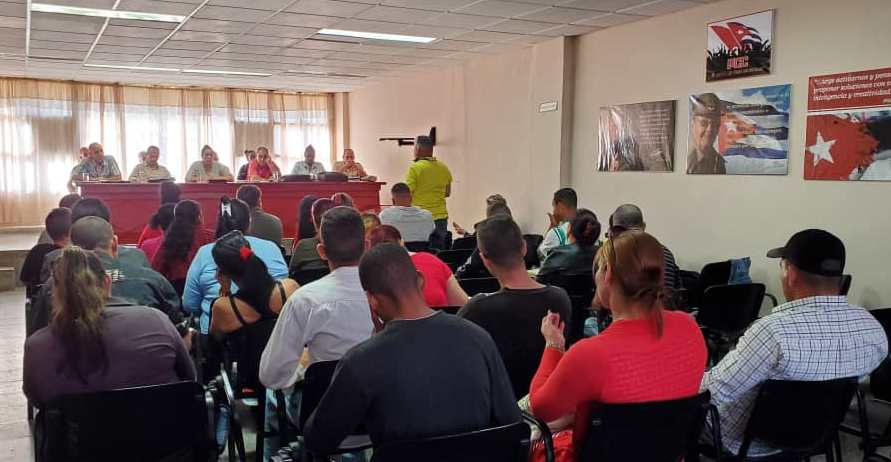 pleno extraordinario PCC