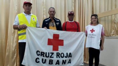 Proyecto Cuenca Resiliente Cuyaguateje primeros auxilios
