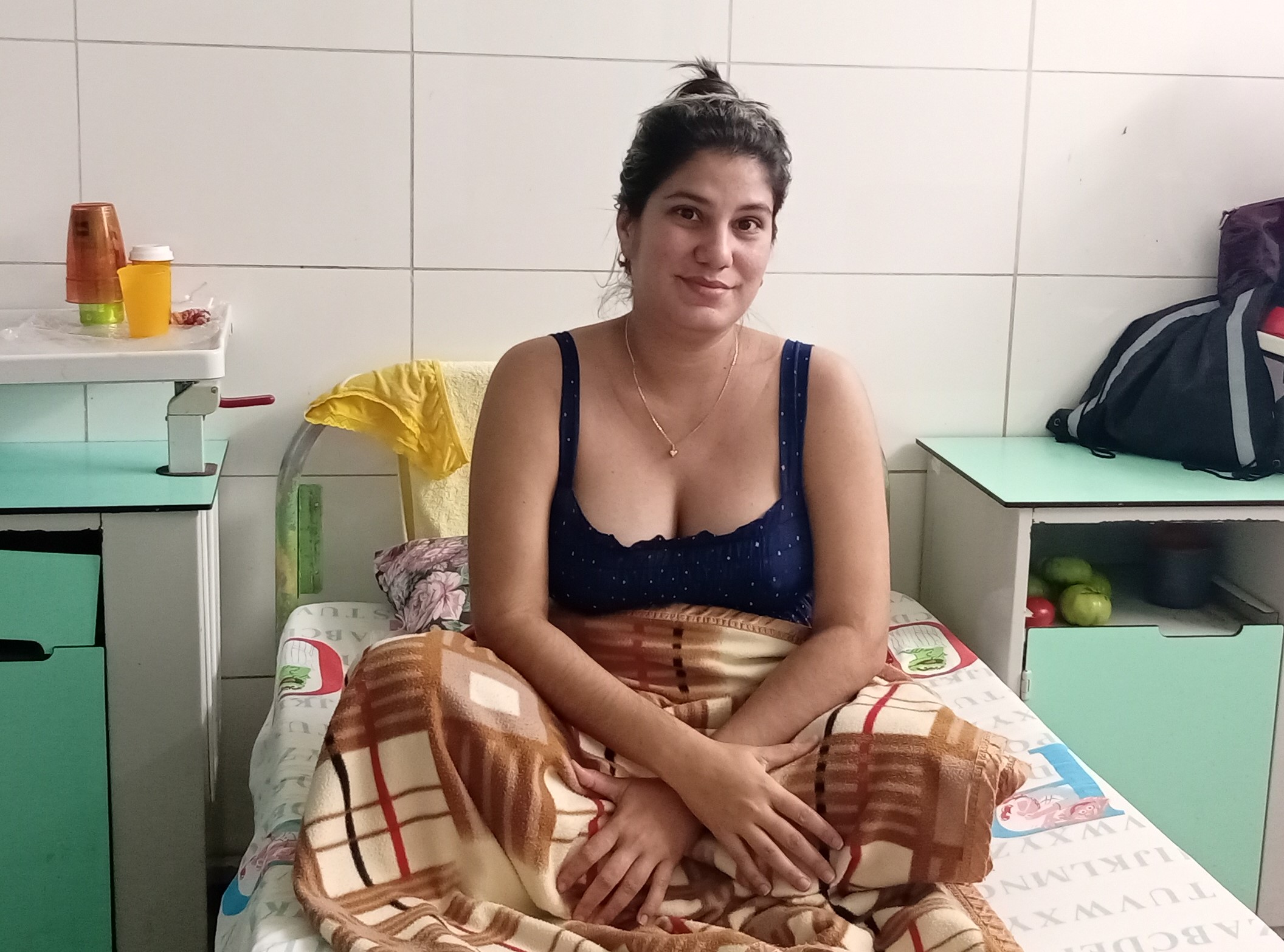 Priorizan en Sandino atención a las embarazadas