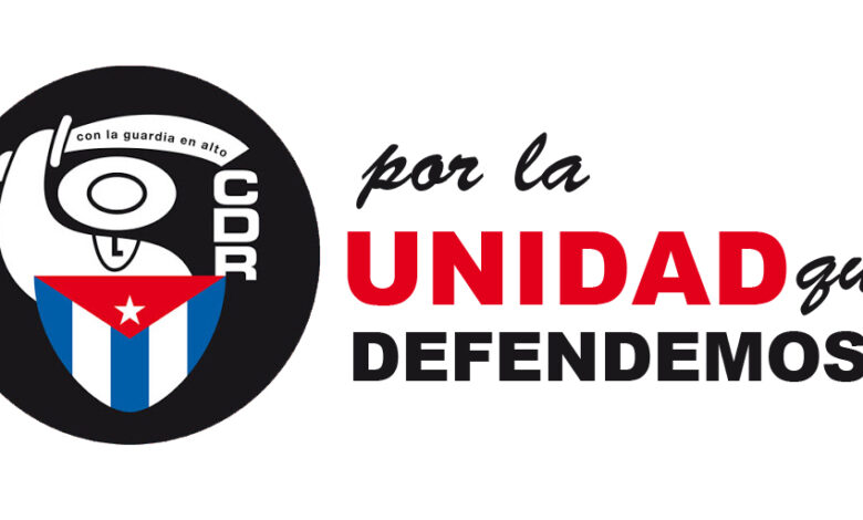 CDR en Sandino ante el X Congreso