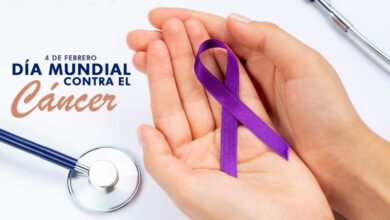 Día Mundial contra el cáncer