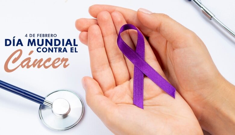 Día Mundial contra el cáncer