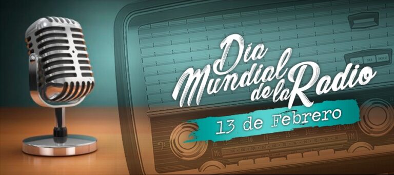 día mundial de la radio