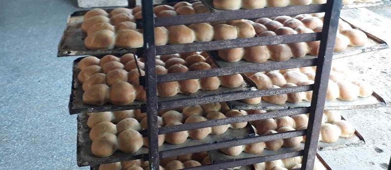 panaderías comercialización distribución alimentos
