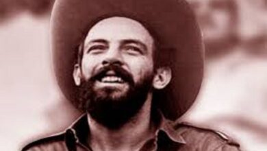 Sandinenses recuerdan al Comandante del Ejército Rebelde Camilo Cienfuegos Gorriarán 