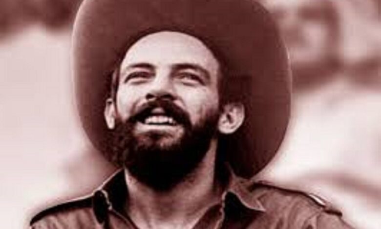 Sandinenses recuerdan al Comandante del Ejército Rebelde Camilo Cienfuegos Gorriarán
