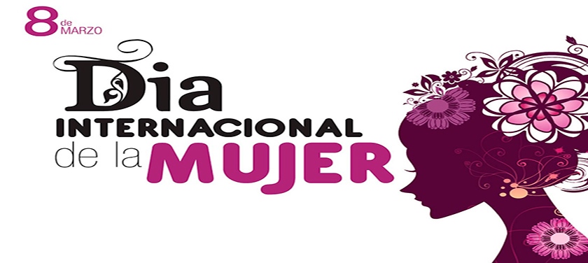 féminas día internacional de la mujer