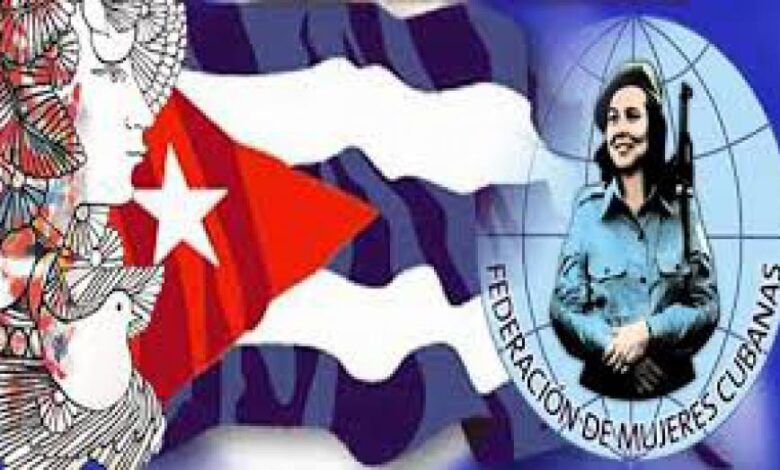 8 de marzo mujeres cuba
