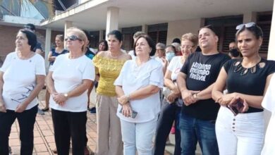 candidatas a diputadas sandino