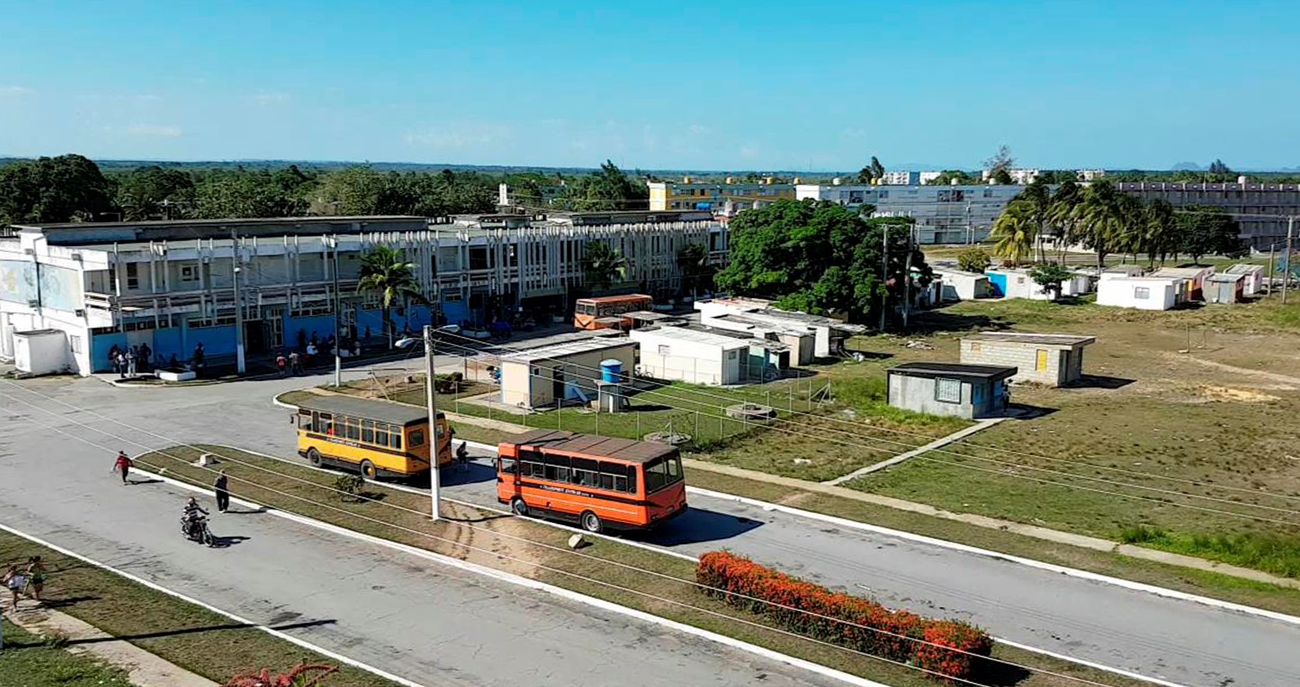 actividad económica sandino