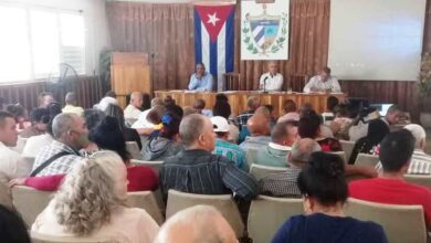 asamblea municipal del poder popular
