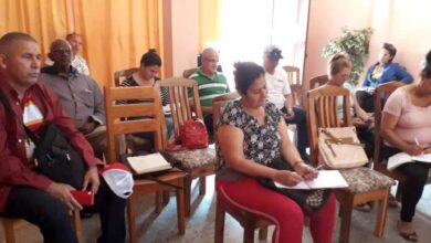 comisión municipal de la Agricultura Urbana