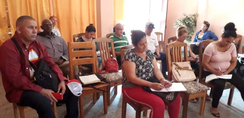 comisión municipal de la Agricultura Urbana