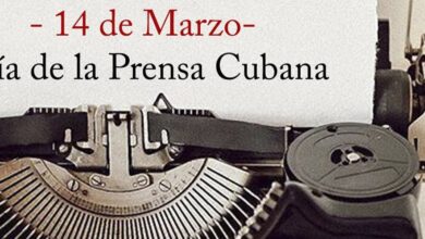 día de la prensa cubana