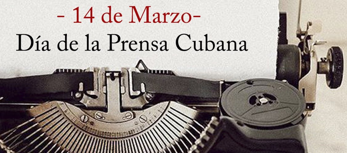 día de la prensa cubana
