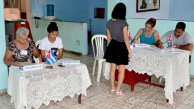 elección de diputados cuba