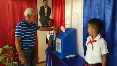 elecciones jornada sandino