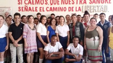 recorrido candidatas a diputadas sandino
