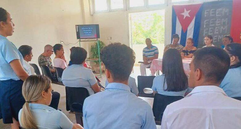 feem asambleas de centro