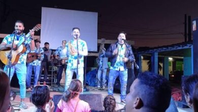 grupo musical la mezcla sandino