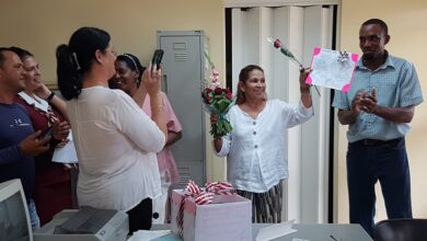 María Josefa, una mujer dedicada al Bandec