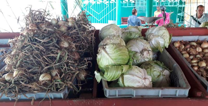 Sandino mercados y puntos de venta