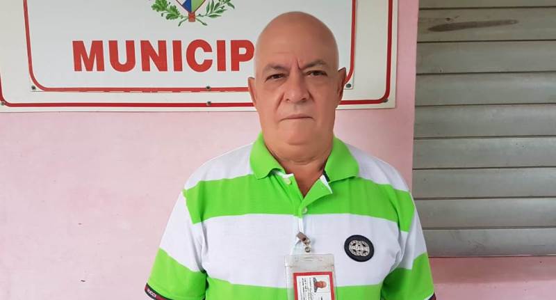 consejo electoral municipal sandino