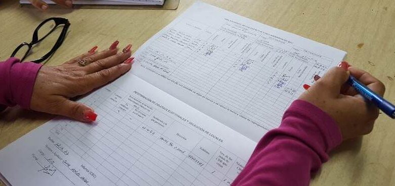 elecciones nacionales sandino