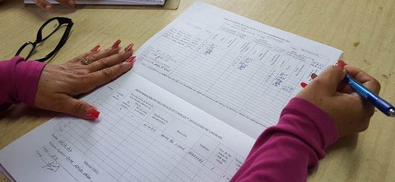 elecciones nacionales sandino