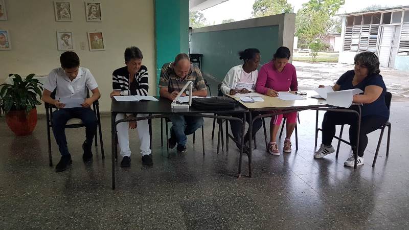 prueba dinamica sandino