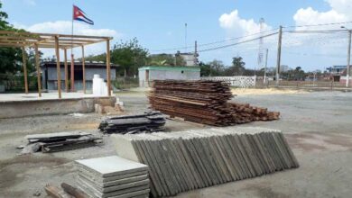 recuperación de la vivienda en Sandino