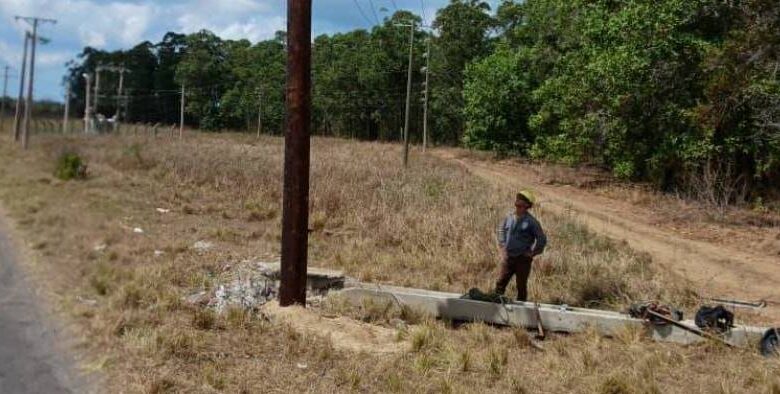 servicio eléctrico sandino