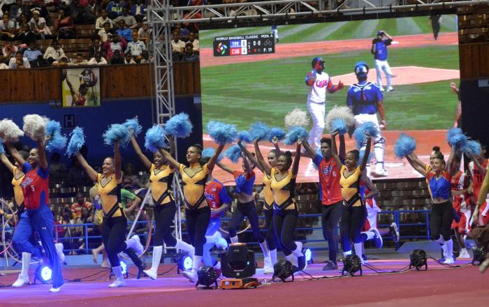 team asere cuba