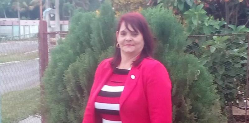 zulmea corrales mujer revolucion
