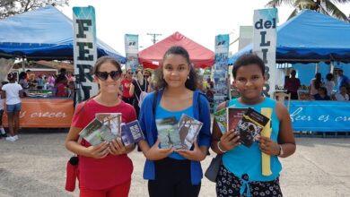 Feria del Libro sandino