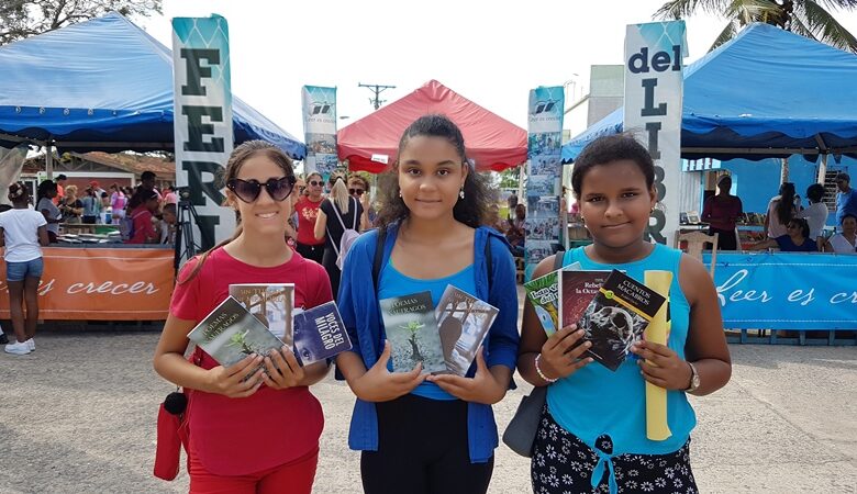 Feria del Libro sandino