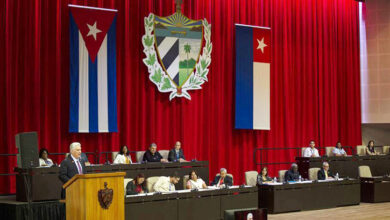 diaz canel presidente