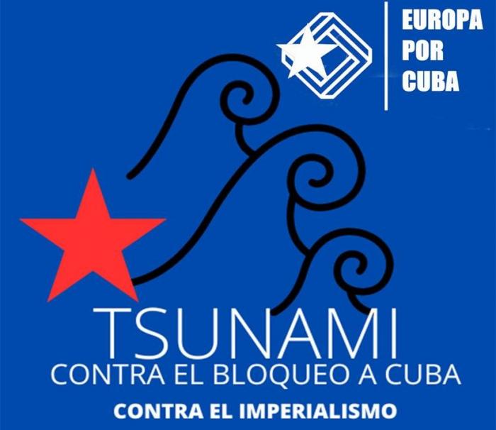 Apoyan campana mundial bloqueo Cuba