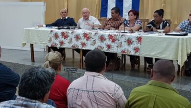 Ley de Soberanía Alimentaria vice primer ministro Jorge Luis Tapia Fonseca