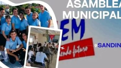 asamblea municipal de la FEEM sandino