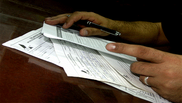 declaración y pago de tributos