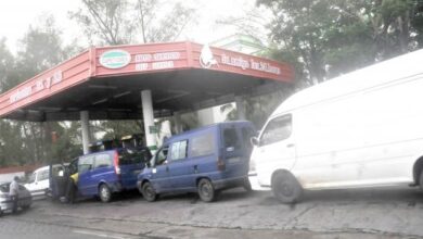 déficit de combustibles