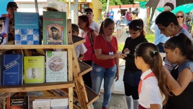 feria del libro sandino