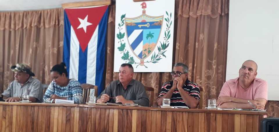 patrullas campesinas sandino