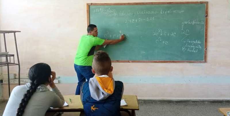 proceso docente educativo elena fernández castro