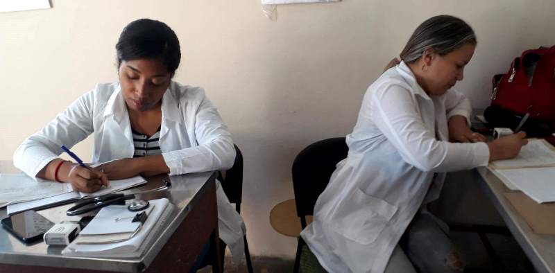 labor educativa sandino