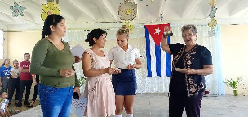 Encuentro de fundadores medio siglo después